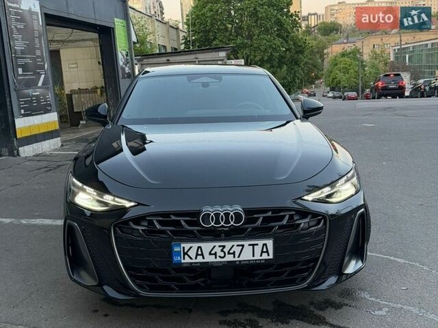 Черный Ауди А6, объемом двигателя 1.97 л и пробегом 11 тыс. км за 102000 $, фото 1 на Automoto.ua
