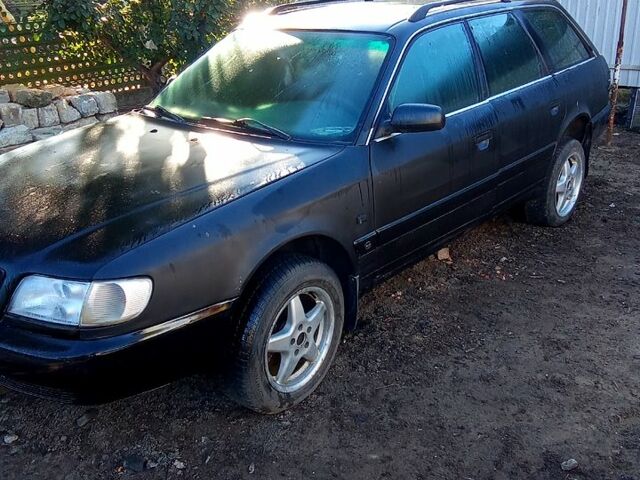 Черный Ауди А6, объемом двигателя 28 л и пробегом 0 тыс. км за 3500 $, фото 1 на Automoto.ua