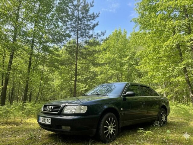 Черный Ауди А6, объемом двигателя 0 л и пробегом 2 тыс. км за 4146 $, фото 1 на Automoto.ua