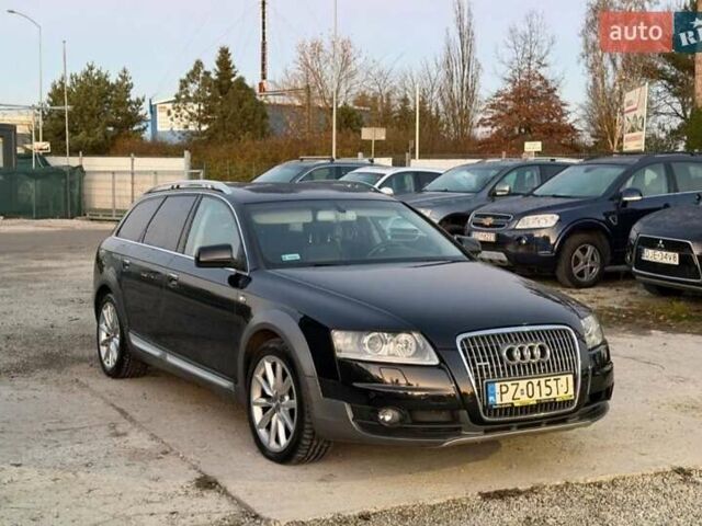 Чорний Ауді А6, об'ємом двигуна 2.5 л та пробігом 239 тис. км за 3000 $, фото 1 на Automoto.ua