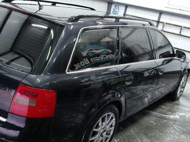 Черный Ауди А6, объемом двигателя 2.4 л и пробегом 368 тыс. км за 4100 $, фото 1 на Automoto.ua