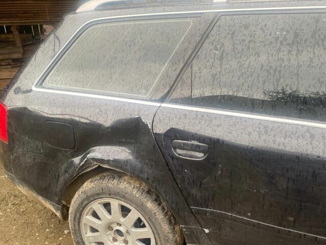 Чорний Ауді А6, об'ємом двигуна 2.5 л та пробігом 3 тис. км за 2619 $, фото 1 на Automoto.ua