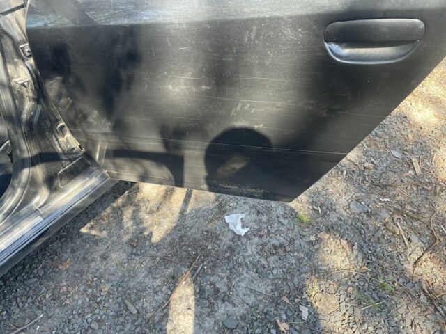 Черный Ауди А6, объемом двигателя 2.5 л и пробегом 421 тыс. км за 2850 $, фото 1 на Automoto.ua