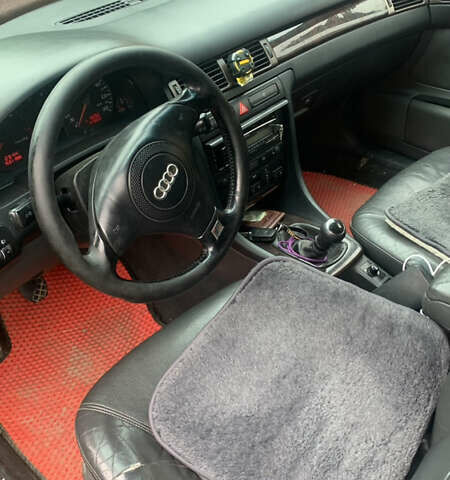 Чорний Ауді А6, об'ємом двигуна 0 л та пробігом 270 тис. км за 4000 $, фото 1 на Automoto.ua