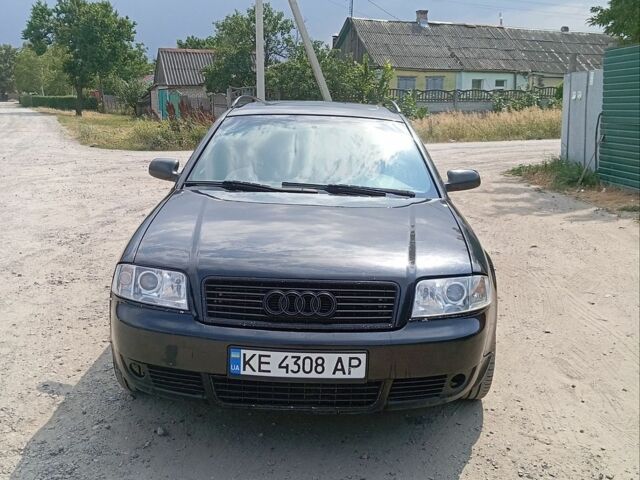 Чорний Ауді А6, об'ємом двигуна 2.5 л та пробігом 390 тис. км за 3800 $, фото 1 на Automoto.ua