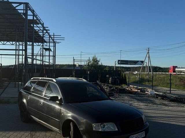 Чорний Ауді А6, об'ємом двигуна 2.39 л та пробігом 399 тис. км за 3555 $, фото 1 на Automoto.ua