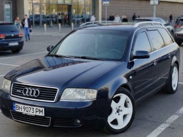 Чорний Ауді А6, об'ємом двигуна 3 л та пробігом 275 тис. км за 4999 $, фото 1 на Automoto.ua