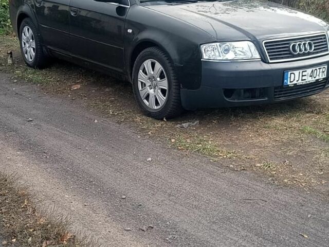 Чорний Ауді А6, об'ємом двигуна 0 л та пробігом 230 тис. км за 800 $, фото 1 на Automoto.ua