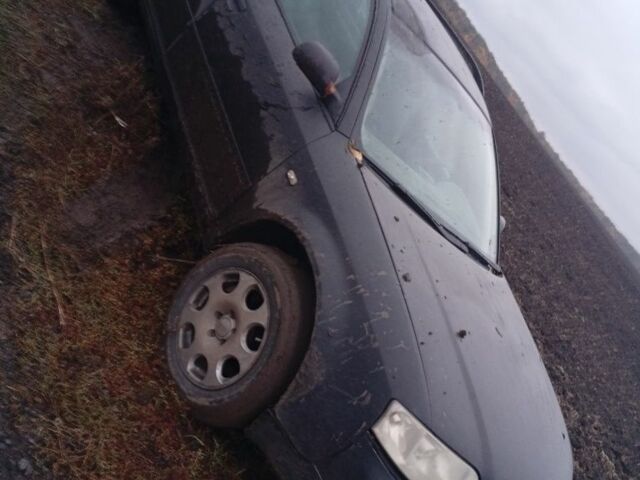 Чорний Ауді А6, об'ємом двигуна 2.5 л та пробігом 288 тис. км за 1800 $, фото 1 на Automoto.ua