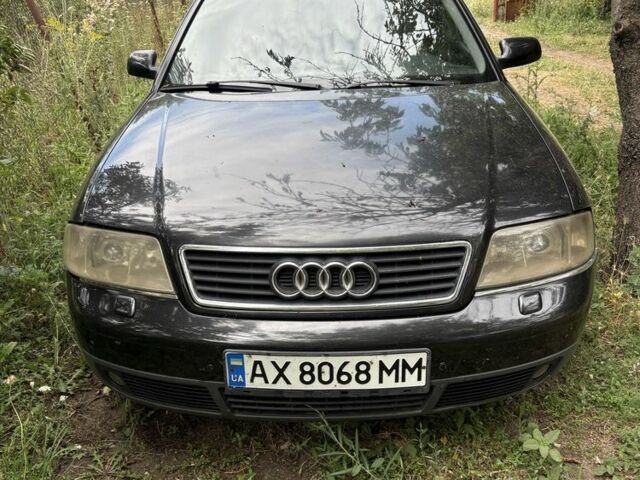 Чорний Ауді А6, об'ємом двигуна 2.5 л та пробігом 3 тис. км за 3501 $, фото 1 на Automoto.ua