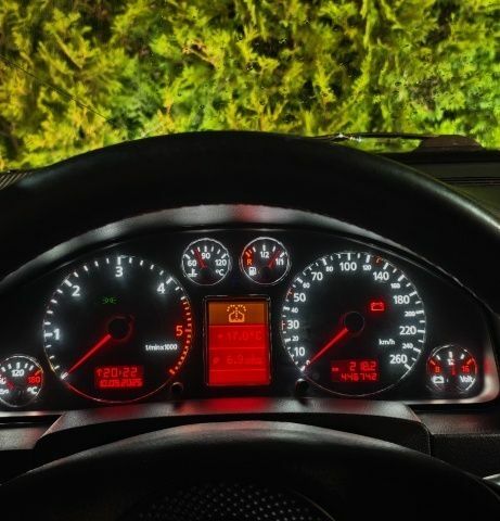 Черный Ауди А6, объемом двигателя 0 л и пробегом 470 тыс. км за 2900 $, фото 1 на Automoto.ua