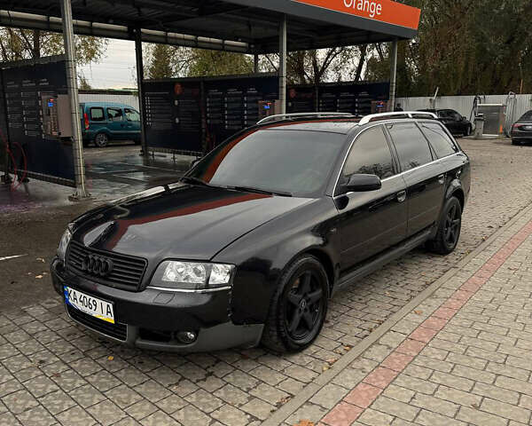 Ауди А6 2001 в Львове на Automoto.ua Черный Ауди А6, объемом двигателя 2.5 л и пробегом 380 тыс. км за 3300 $, фото 1 на Automoto.ua