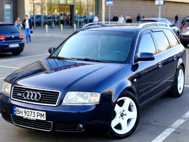 Чорний Ауді А6, об'ємом двигуна 3 л та пробігом 200 тис. км за 4999 $, фото 1 на Automoto.ua