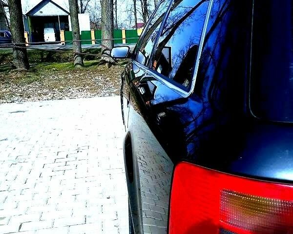 Черный Ауди А6, объемом двигателя 2.5 л и пробегом 210 тыс. км за 3200 $, фото 1 на Automoto.ua
