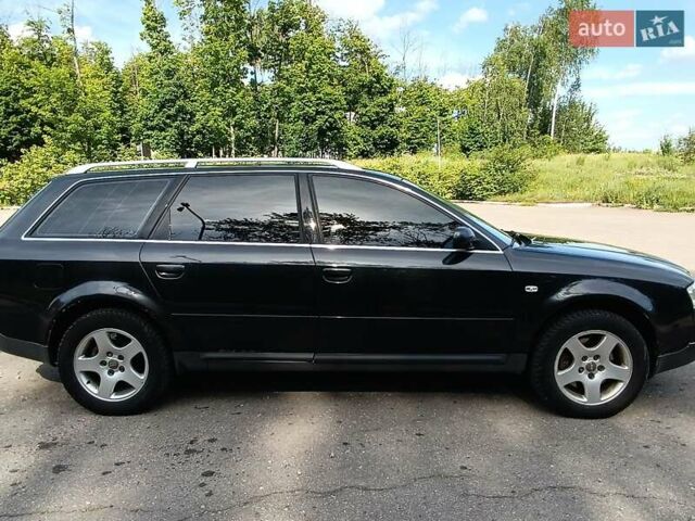 Ауді А6 2001 у Харкові на Automoto.ua Чорний Ауді А6, об'ємом двигуна 0 л та пробігом 310 тис. км за 3200 $, фото 1 на Automoto.ua