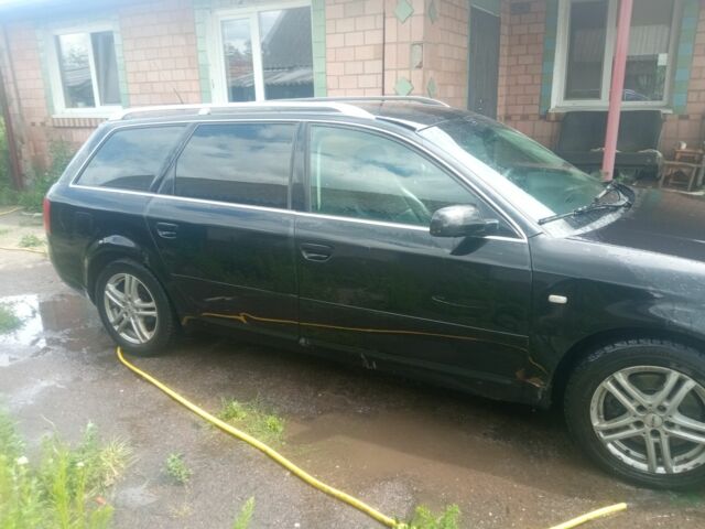 Чорний Ауді А6, об'ємом двигуна 2.5 л та пробігом 3 тис. км за 2000 $, фото 1 на Automoto.ua