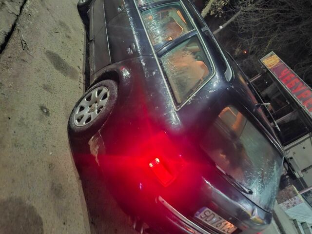 Чорний Ауді А6, об'ємом двигуна 1.9 л та пробігом 277 тис. км за 2500 $, фото 1 на Automoto.ua