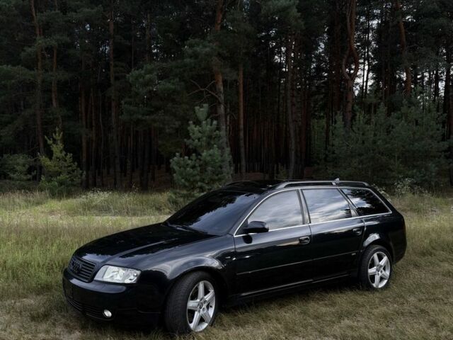 Чорний Ауді А6, об'ємом двигуна 2.5 л та пробігом 350 тис. км за 6002 $, фото 1 на Automoto.ua