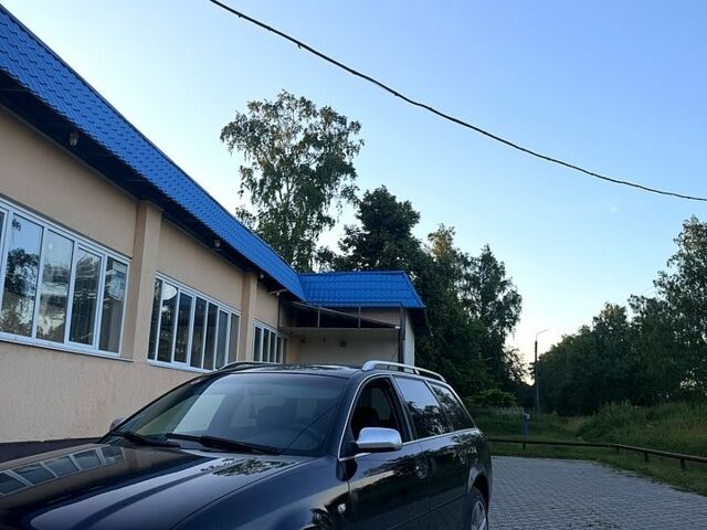 Черный Ауди А6, объемом двигателя 2.5 л и пробегом 0 тыс. км за 5300 $, фото 1 на Automoto.ua