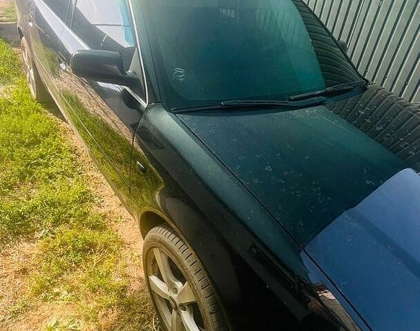 Чорний Ауді А6, об'ємом двигуна 2.5 л та пробігом 412 тис. км за 4850 $, фото 1 на Automoto.ua