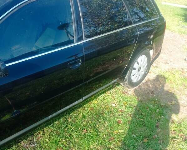 Чорний Ауді А6, об'ємом двигуна 2.5 л та пробігом 370 тис. км за 2400 $, фото 1 на Automoto.ua