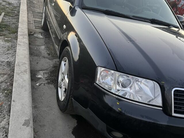 Чорний Ауді А6, об'ємом двигуна 1.9 л та пробігом 500 тис. км за 4000 $, фото 1 на Automoto.ua