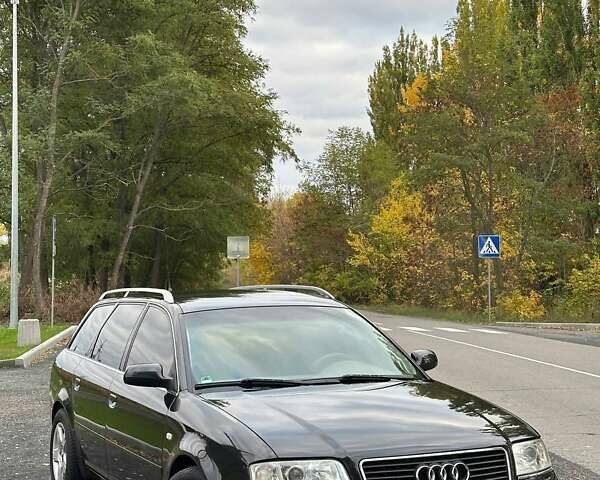 Черный Ауди А6, объемом двигателя 1.78 л и пробегом 215 тыс. км за 5400 $, фото 1 на Automoto.ua