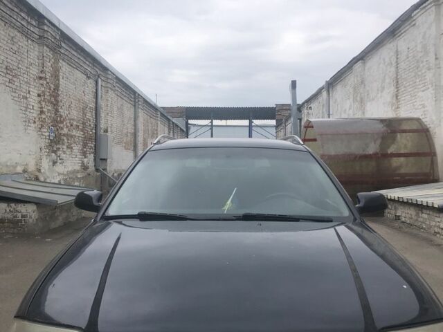 Чорний Ауді А6, об'ємом двигуна 2.5 л та пробігом 295 тис. км за 4000 $, фото 1 на Automoto.ua