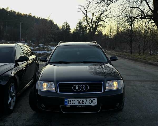 Чорний Ауді А6, об'ємом двигуна 1.9 л та пробігом 308 тис. км за 4800 $, фото 1 на Automoto.ua