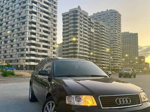 Чорний Ауді А6, об'ємом двигуна 0 л та пробігом 300 тис. км за 3333 $, фото 1 на Automoto.ua