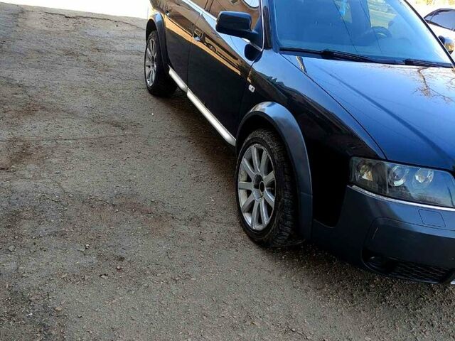 Черный Ауди А6, объемом двигателя 2.5 л и пробегом 400 тыс. км за 2900 $, фото 1 на Automoto.ua