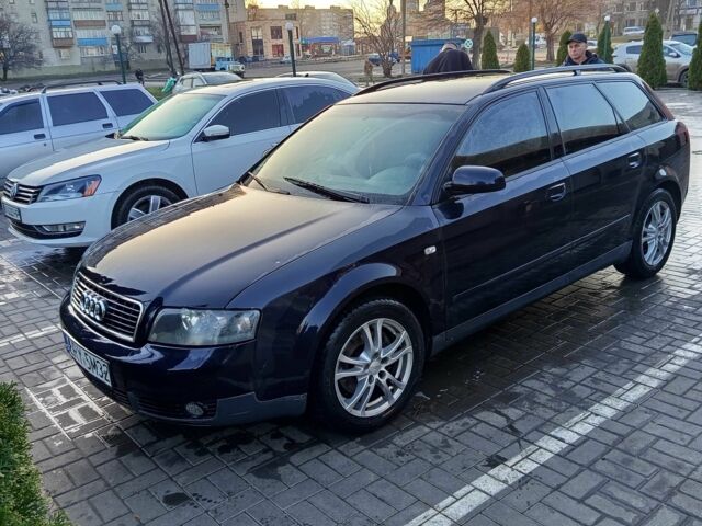 Черный Ауди А6, объемом двигателя 1.9 л и пробегом 300 тыс. км за 2850 $, фото 1 на Automoto.ua