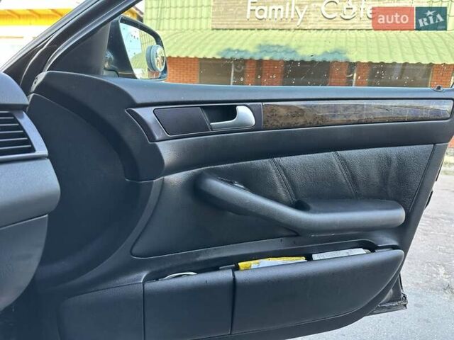 Чорний Ауді А6, об'ємом двигуна 2.5 л та пробігом 400 тис. км за 4100 $, фото 1 на Automoto.ua