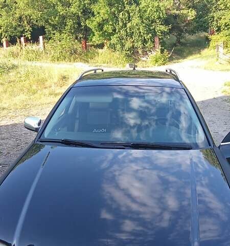 Чорний Ауді А6, об'ємом двигуна 2.5 л та пробігом 384 тис. км за 4200 $, фото 1 на Automoto.ua