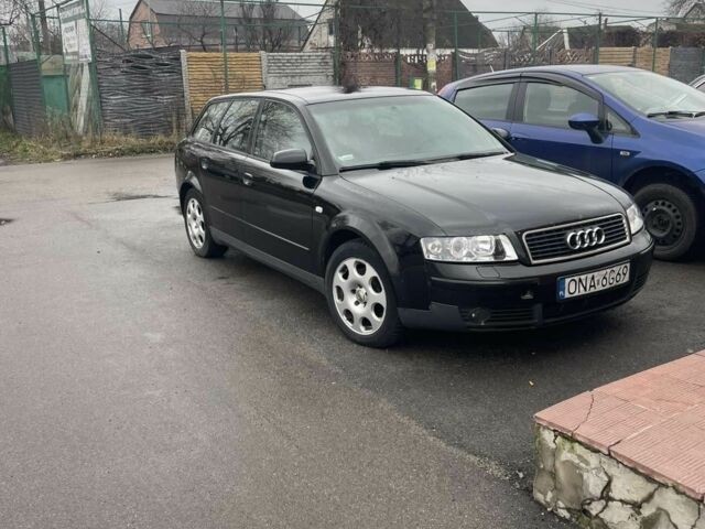 Черный Ауди А6, объемом двигателя 2.5 л и пробегом 330 тыс. км за 2500 $, фото 1 на Automoto.ua