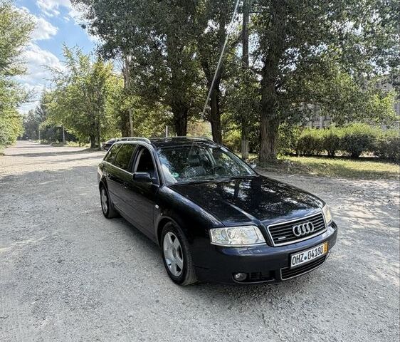 Чорний Ауді А6, об'ємом двигуна 0 л та пробігом 235 тис. км за 2455 $, фото 1 на Automoto.ua