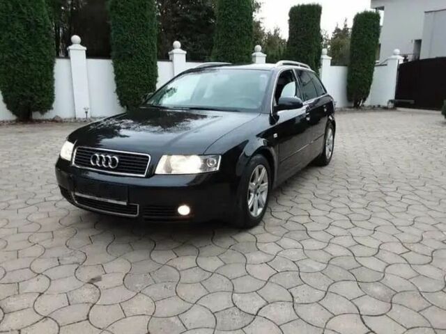 Черный Ауди А6, объемом двигателя 1.8 л и пробегом 219 тыс. км за 1950 $, фото 1 на Automoto.ua