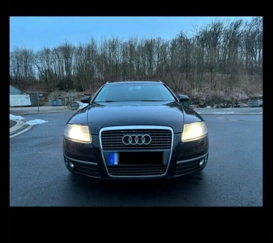 Черный Ауди А6, объемом двигателя 0 л и пробегом 370 тыс. км за 1848 $, фото 1 на Automoto.ua