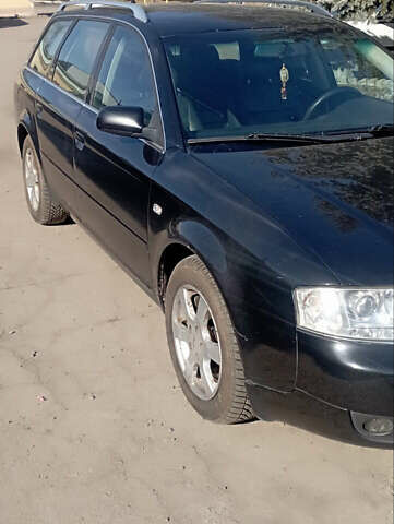 Ауди А6 2005 в Ровно на Automoto.ua Черный Ауди А6, объемом двигателя 2.9 л и пробегом 330 тыс. км за 4700 $, фото 1 на Automoto.ua