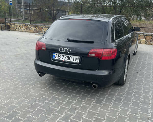 Черный Ауди А6, объемом двигателя 3.12 л и пробегом 358 тыс. км за 6500 $, фото 1 на Automoto.ua