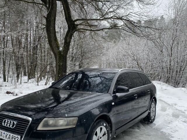 Чорний Ауді А6, об'ємом двигуна 0 л та пробігом 530 тис. км за 3645 $, фото 1 на Automoto.ua
