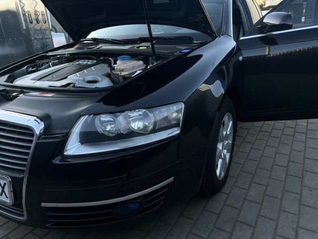 Чорний Ауді А6, об'ємом двигуна 2.7 л та пробігом 3 тис. км за 5500 $, фото 1 на Automoto.ua