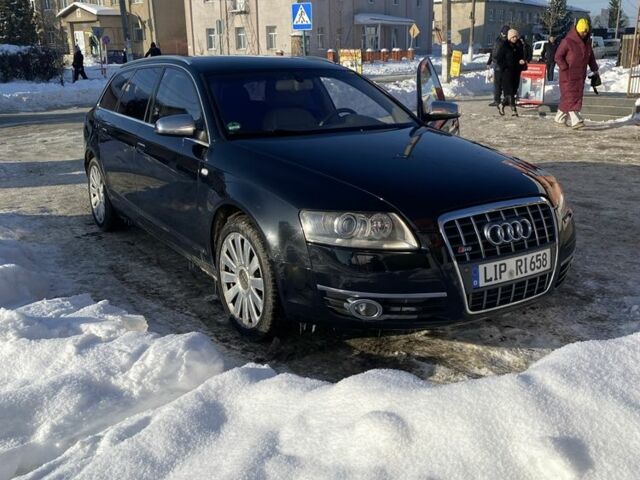 Чорний Ауді А6, об'ємом двигуна 3 л та пробігом 3 тис. км за 4800 $, фото 1 на Automoto.ua