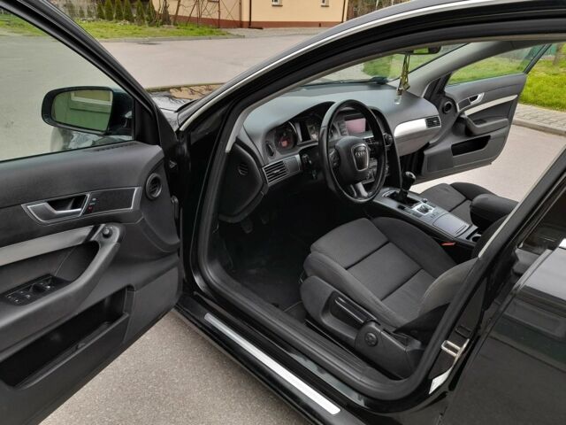 Черный Ауди А6, объемом двигателя 0 л и пробегом 238 тыс. км за 2550 $, фото 1 на Automoto.ua