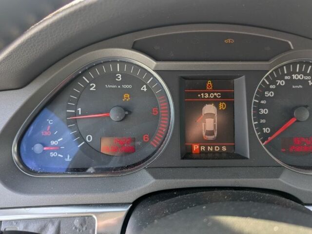 Чорний Ауді А6, об'ємом двигуна 3 л та пробігом 258 тис. км за 4200 $, фото 1 на Automoto.ua