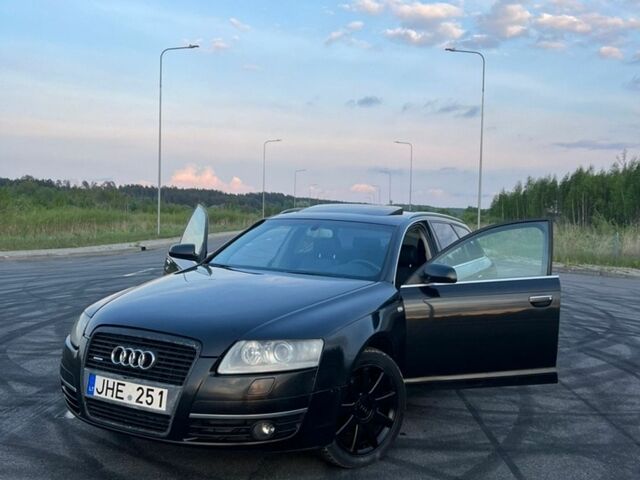 Чорний Ауді А6, об'ємом двигуна 2.7 л та пробігом 400 тис. км за 3400 $, фото 1 на Automoto.ua