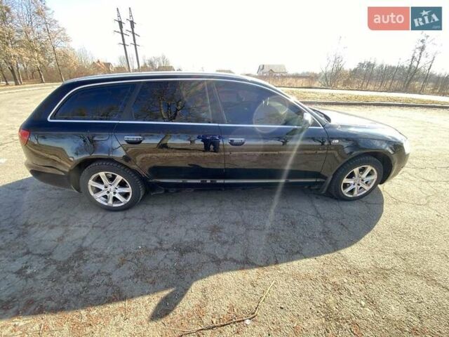 Чорний Ауді А6, об'ємом двигуна 2.4 л та пробігом 293 тис. км за 4900 $, фото 1 на Automoto.ua