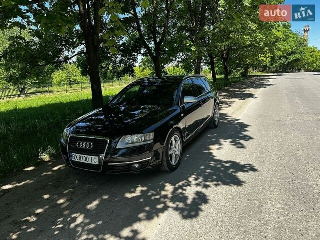 Черный Ауди А6, объемом двигателя 2.7 л и пробегом 292 тыс. км за 7499 $, фото 1 на Automoto.ua