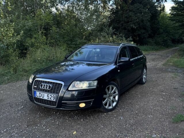 Чорний Ауді А6, об'ємом двигуна 3 л та пробігом 350 тис. км за 2999 $, фото 1 на Automoto.ua