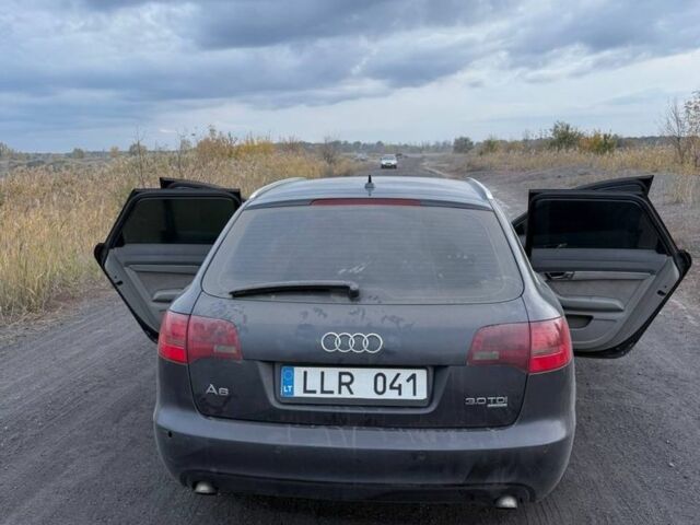 Чорний Ауді А6, об'ємом двигуна 0 л та пробігом 3 тис. км за 3100 $, фото 1 на Automoto.ua